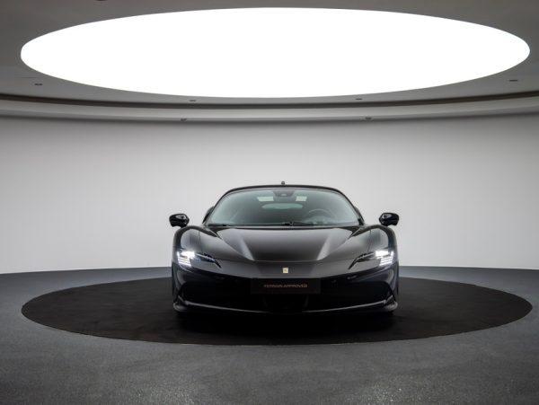 2023 SF90 Stradale for Sale in Le Cannet France | Ferrari Approved