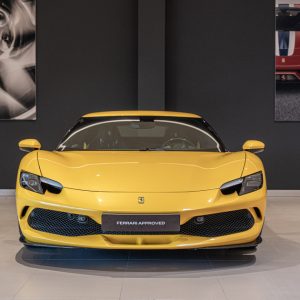 2024 296 GTB for Sale in Paris | Ferrari Approved
