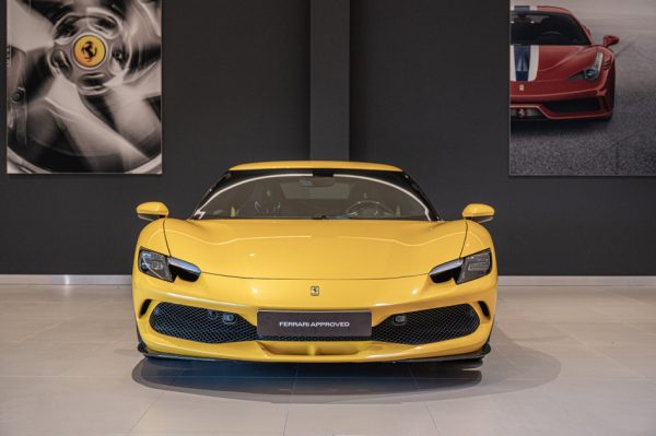 2024 296 GTB for Sale in Paris | Ferrari Approved