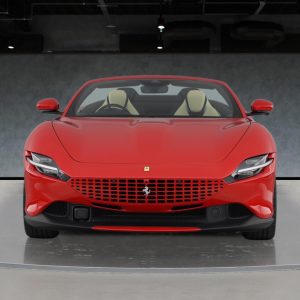 2024 Ferrari Roma Spider for Sale in London | Ferrari Approved