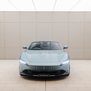 2024 Ferrari Roma Spider for Sale in Richmond Australia | Ferrari Approved