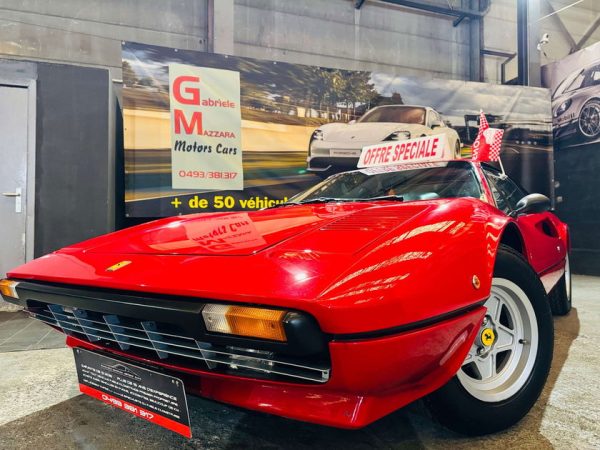 Ferrari 208 GTB