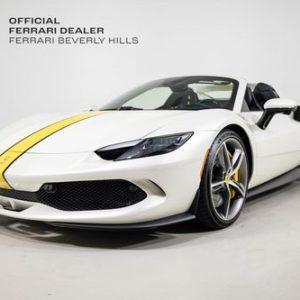 Ferrari 296 GTS