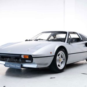 Ferrari 308 GTS - Nut & Bolt Restored - Unique Colour Combinat