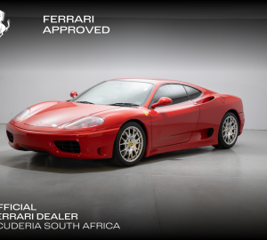 Ferrari 360 Modena for sale in Sandton - ID: 27523837