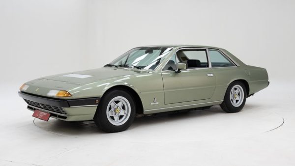 Ferrari 400 '82 CH3377