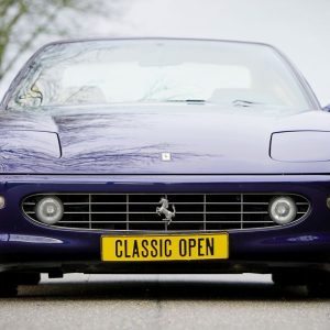 Ferrari 456 GTA