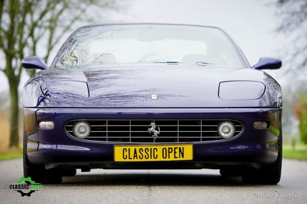 Ferrari 456 GTA