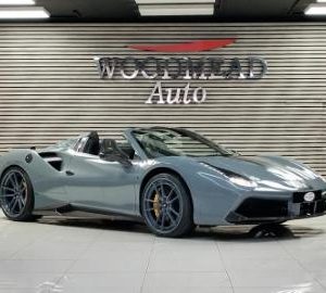 Ferrari 488 Spider for sale in Sandton - ID: 28084107