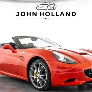 Ferrari California 4.3 V8 30 F1 DCT Euro 5 2dr