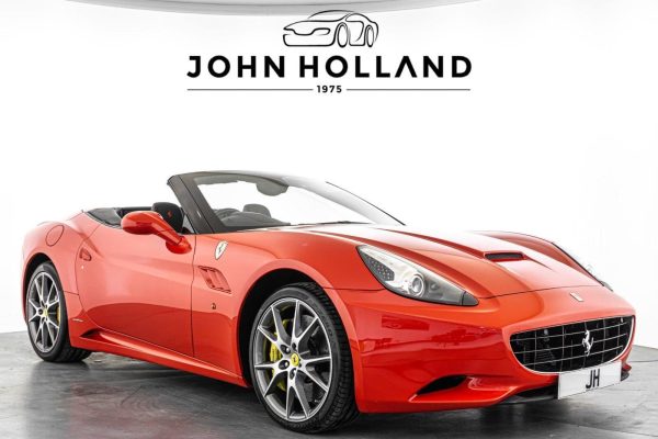 Ferrari California 4.3 V8 30 F1 DCT Euro 5 2dr