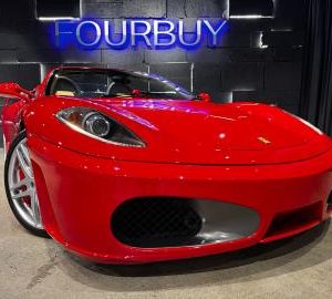 Ferrari F430 Spider F1 for sale in Randburg - ID: 27961574