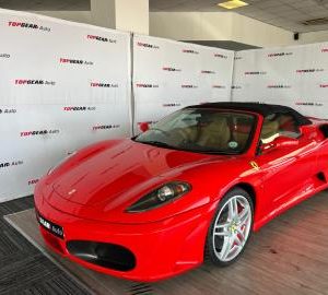 Ferrari F430 Spider for sale in Sandton - ID: 28082723