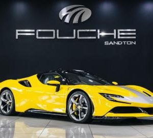 Ferrari SF90 Stradale for sale in Sandton - ID: 27912445
