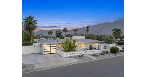 House for sale, 1399 Tamarisk Rd, Palm Springs, CA 92262, USA, in Palm - 1399 Tamarisk Rd, Palm Springs, CA 92262, USA, 92262 Palm Springs - 3 beds house for sale