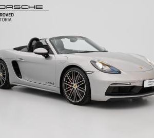 Porsche 718 Boxster GTS 4.0 for sale in Pretoria - ID: 28067863