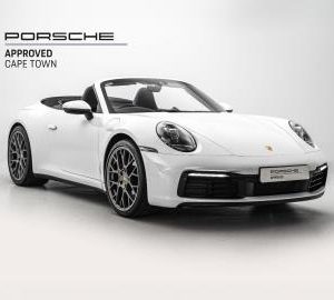 Porsche 911 Carrera S Cabriolet for sale in Milnerton - ID: 28034802