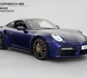 Porsche 911 Turbo S Coupe for sale in Sandton - ID: 28060097