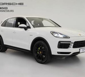 Porsche Cayenne E-Hybrid for sale in Sandton - ID: 27900568