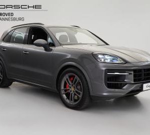 Porsche Cayenne S for sale in Sandton - ID: 28055348
