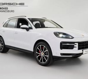 Porsche Cayenne S for sale in Sandton - ID: 28055366