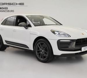 Porsche Macan T for sale in Sandton - ID: 27945629