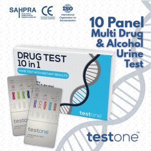 The Best Multi Drug Test Kit in South Africa - testone.co.za