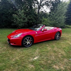 Used 2010 FERRARI CALIFORNIA for sale