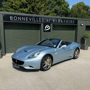 Used 2011 FERRARI CALIFORNIA for sale