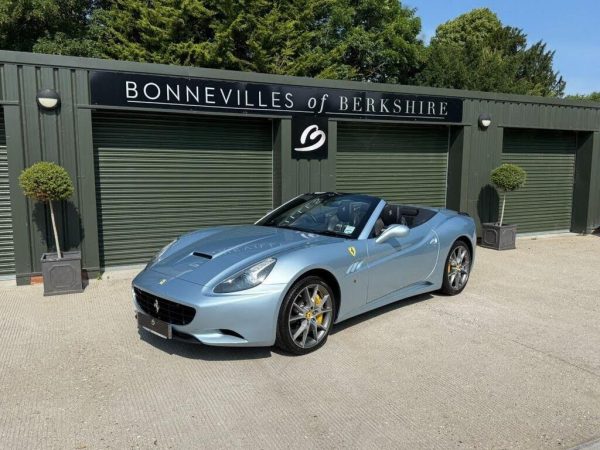 Used 2011 FERRARI CALIFORNIA for sale