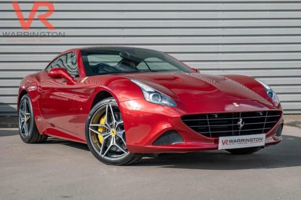 Used 2014 FERRARI CALIFORNIA for sale