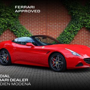 Used 2015 FERRARI CALIFORNIA for sale