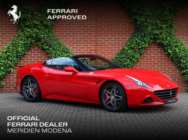 Used 2015 FERRARI CALIFORNIA for sale