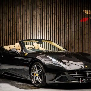 Used 2016 FERRARI CALIFORNIA for sale