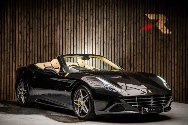 Used 2016 FERRARI CALIFORNIA for sale