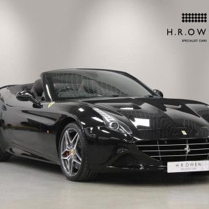 Used 2016 FERRARI CALIFORNIA for sale
