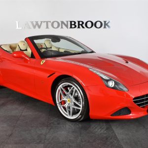 Used 2016 FERRARI CALIFORNIA for sale
