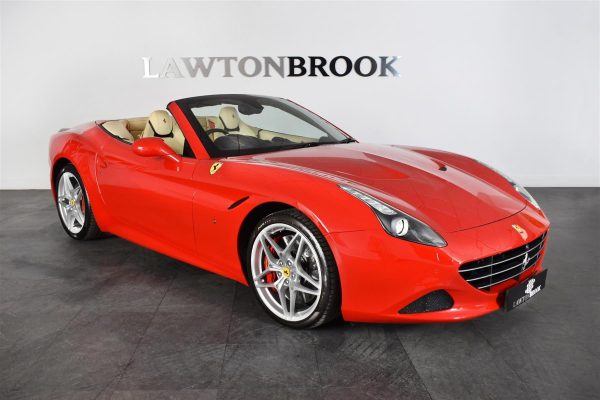 Used 2016 FERRARI CALIFORNIA for sale