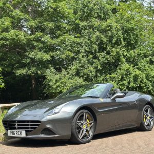 Used 2016 FERRARI CALIFORNIA T for sale
