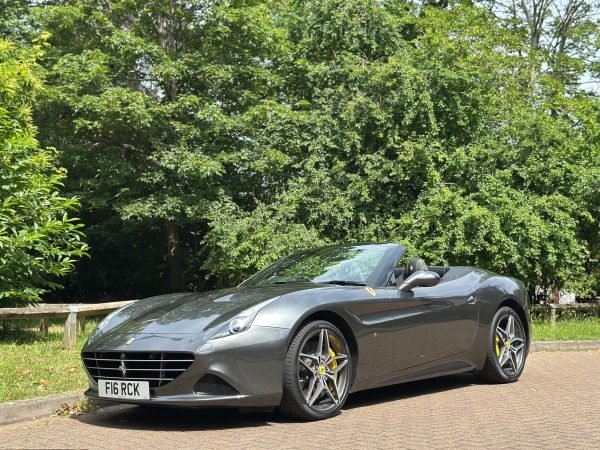 Used 2016 FERRARI CALIFORNIA T for sale
