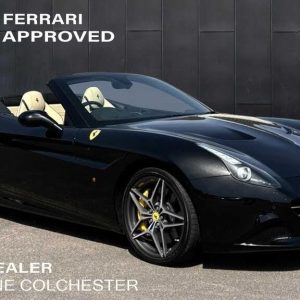 Used 2017 FERRARI CALIFORNIA for sale