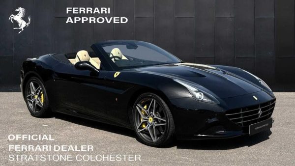 Used 2017 FERRARI CALIFORNIA for sale