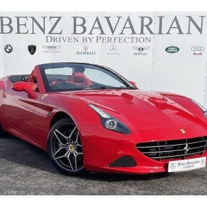 Used 2017 FERRARI CALIFORNIA for sale