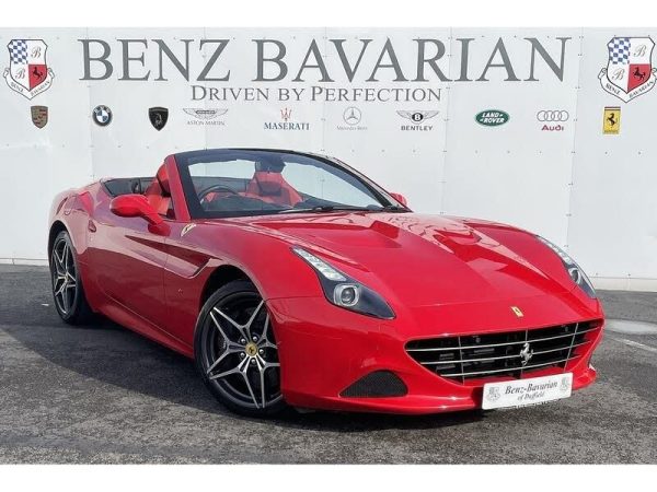 Used 2017 FERRARI CALIFORNIA for sale