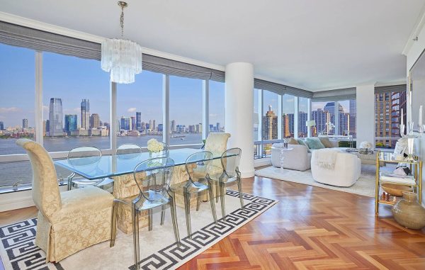 10 LITTLE WEST Street #18A, Manhattan, NY 10004 – RLS20036519 - Ant...