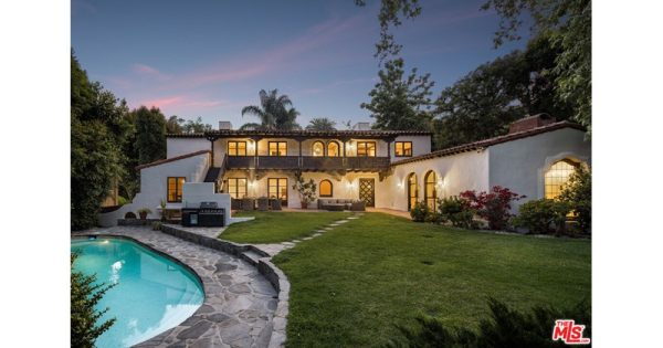 1851 Outpost DR 90068 SL25-14935 - 1851 Outpost DR, 90068 LOS ANGELES - 6 beds house for sale