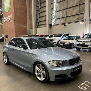 2010 BMW 135i COUPE A/T