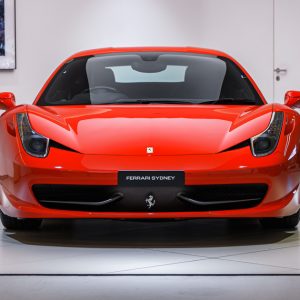 2011 458 Italia for Sale in Waterloo | Ferrari Approved