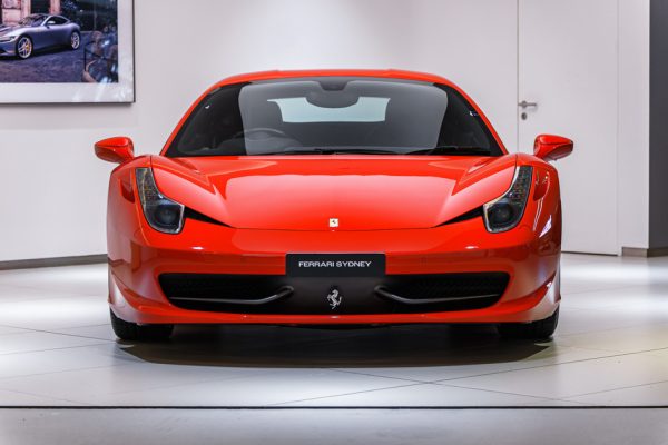 2011 458 Italia for Sale in Waterloo | Ferrari Approved