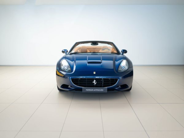 2012 Ferrari California for Sale in Sausheim | Ferrari Approved